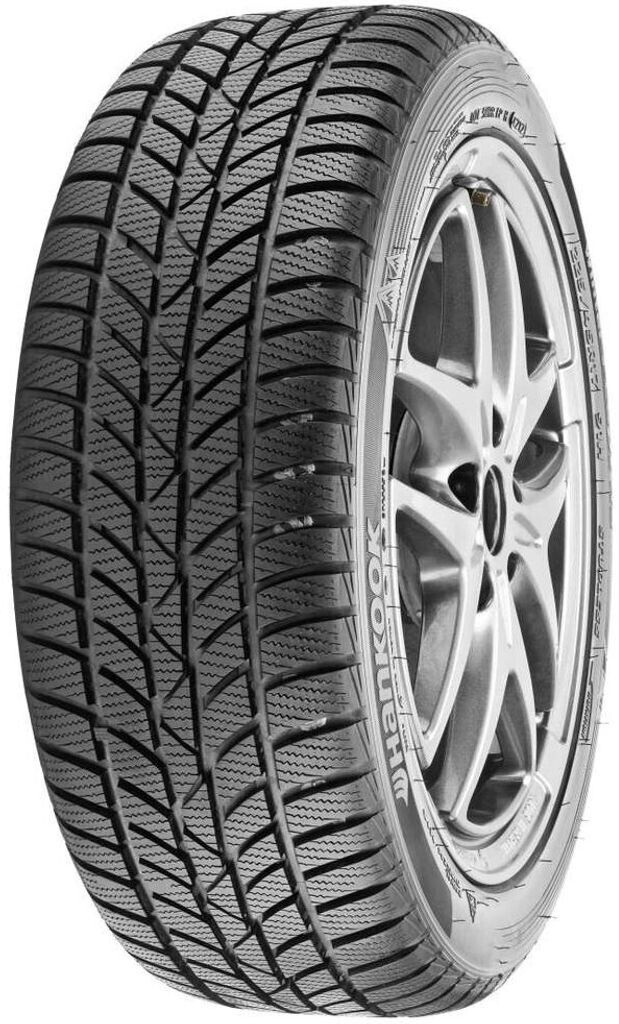 Pneu Hiver Hankook Winter I*cept RS W442 - 145/70R13 71T - M+S, 3PMSF, Homologué Neige Et Glace