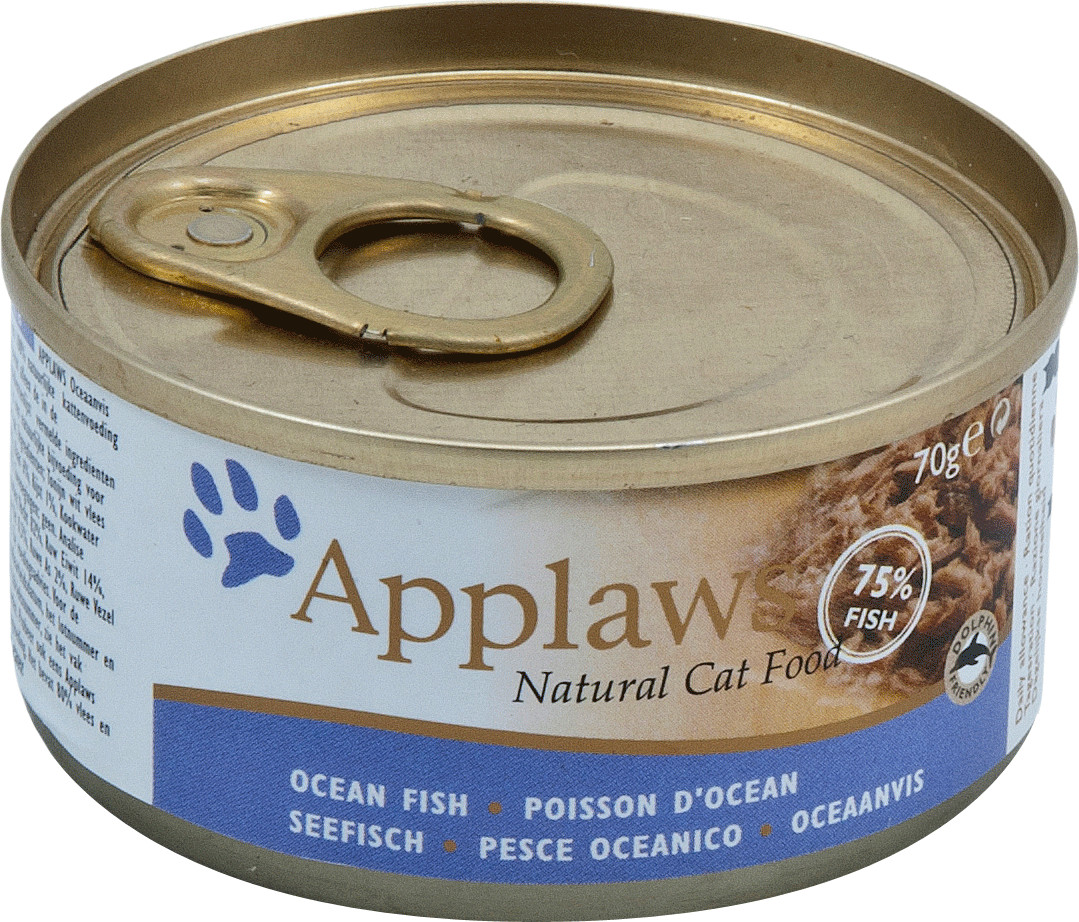 Applaws Poisson de mer (70 g)