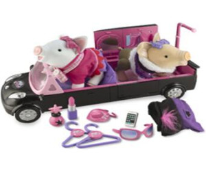 TOMY Teacup Piggies Showtime Limo