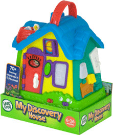 LeapFrog My Discovery House