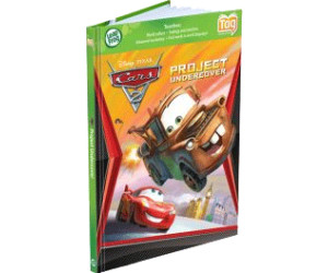 LeapFrog Tag Cars 2 - Project Undercover
