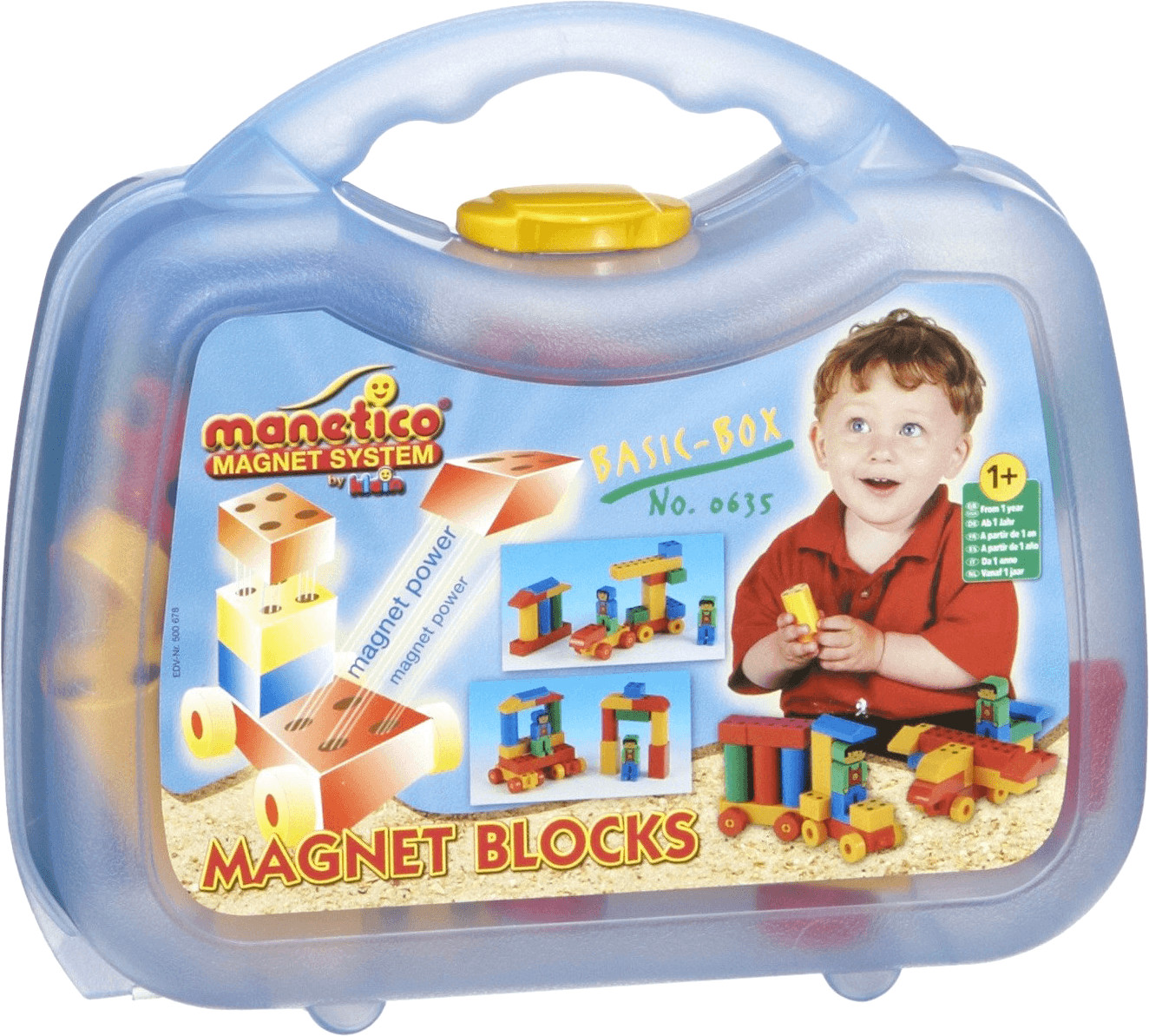 Klein Mallette Manetico moyen (0635)