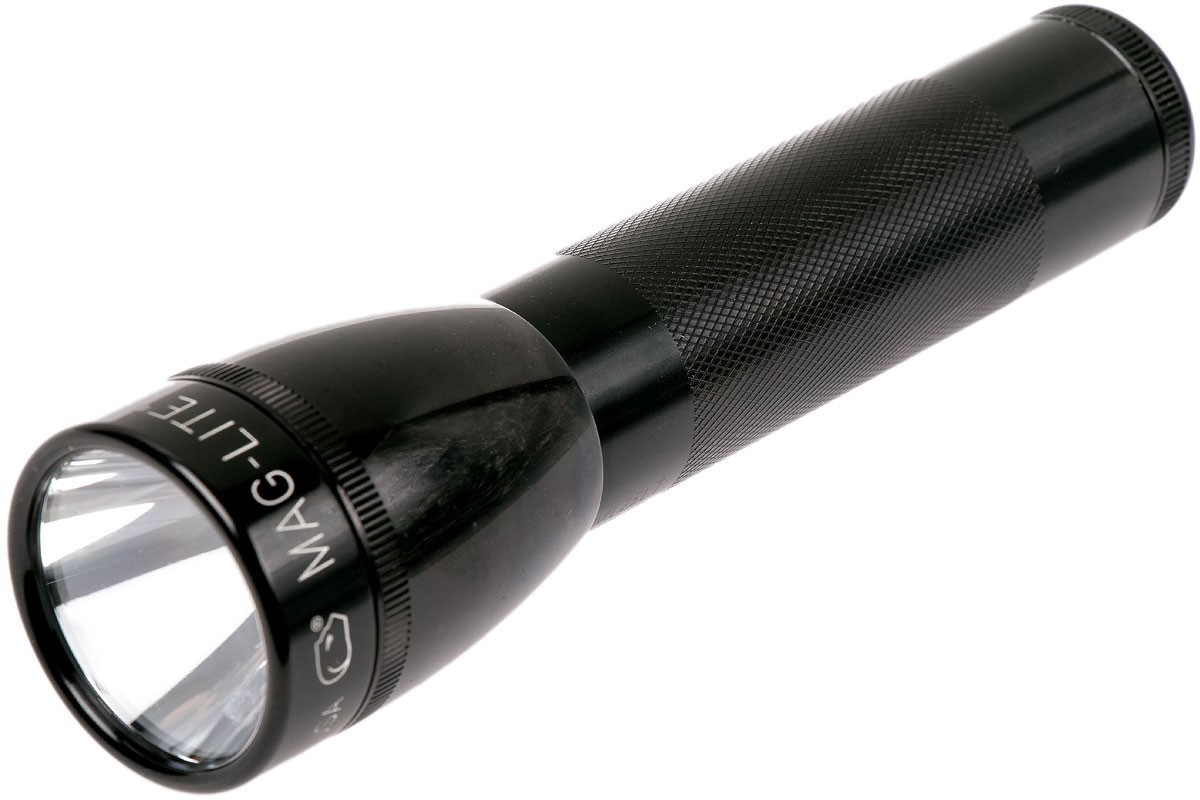 Maglite 2 C-Cell (noir)