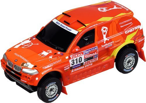 Carrera Go!!! - BMW X3 CC Raid 2010 Novitsky (61221)