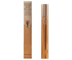 YVES SAINT LAURENT Mascara Volume Effet Faux Cils - Radical 01