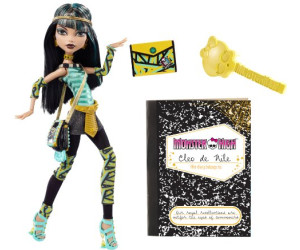 Monster High Monster High Cleo De Nile Schools Out