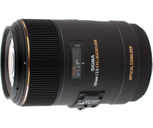 Sigma 105mm f2.8 EX DG OS HSM Makro [Nikon]