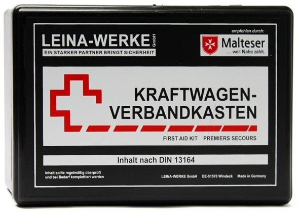 Söhngen Verbandskasten Auto DIN 13164 – Böttcher AG