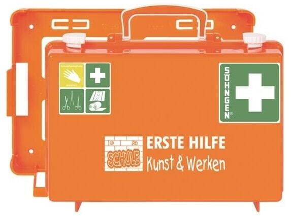 Söhngen Erste-Hilfe-Koffer Kunst & Werken