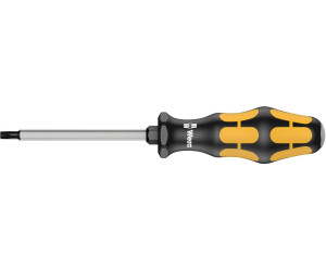 15 TX 15 x 80 mm Wera 05024400001 977 TORX-Schraubendreher