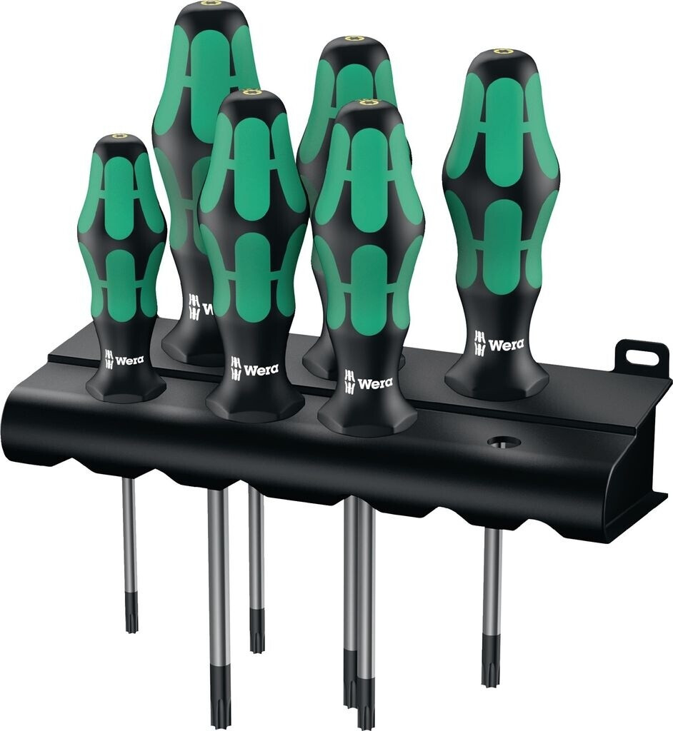 Produktbild von Wera 367 TORXBO Schraubendreher TX8 X 60mm - Sicherheitsschraubendreher