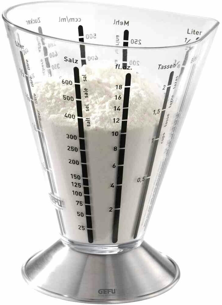 Gefu Verre mesureur 500 ml (14450)