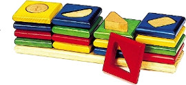 Goki Formes et couleurs à assortir