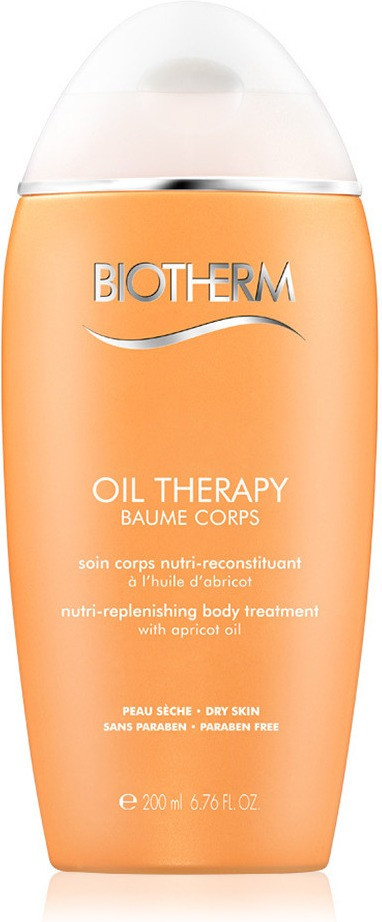 Biotherm Baume Corps soin corps nutri-reconstituant (200 ml)