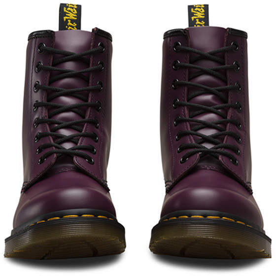 Dr martens violett shop