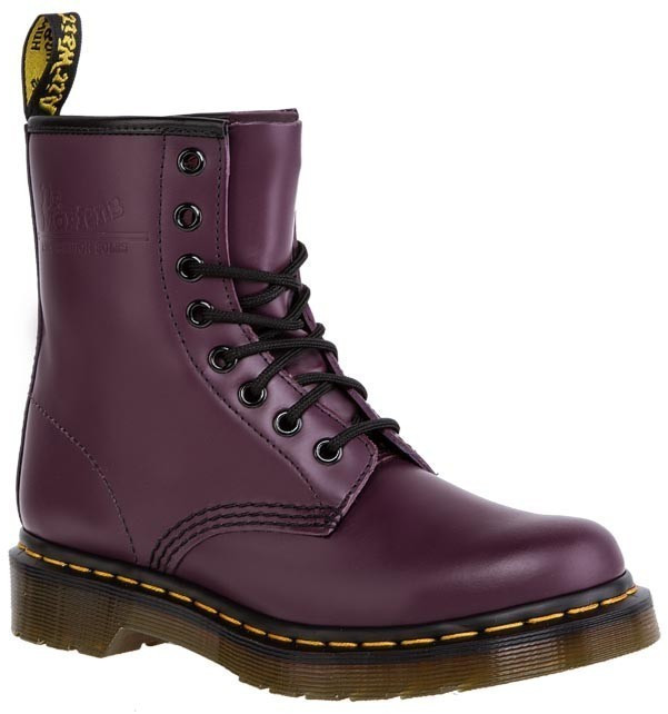 Buy Dr. Martens 1460 Purple Smooth from £139.97 (Today) – Best Deals on ...