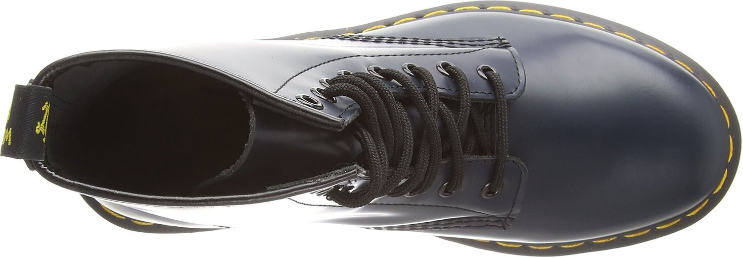 Dr martens shop azul marino