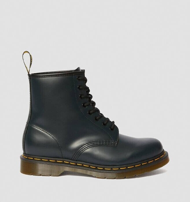 Buy Dr. Martens 1460 Navy Smooth from £144.60 (Today) – Best Deals on ...