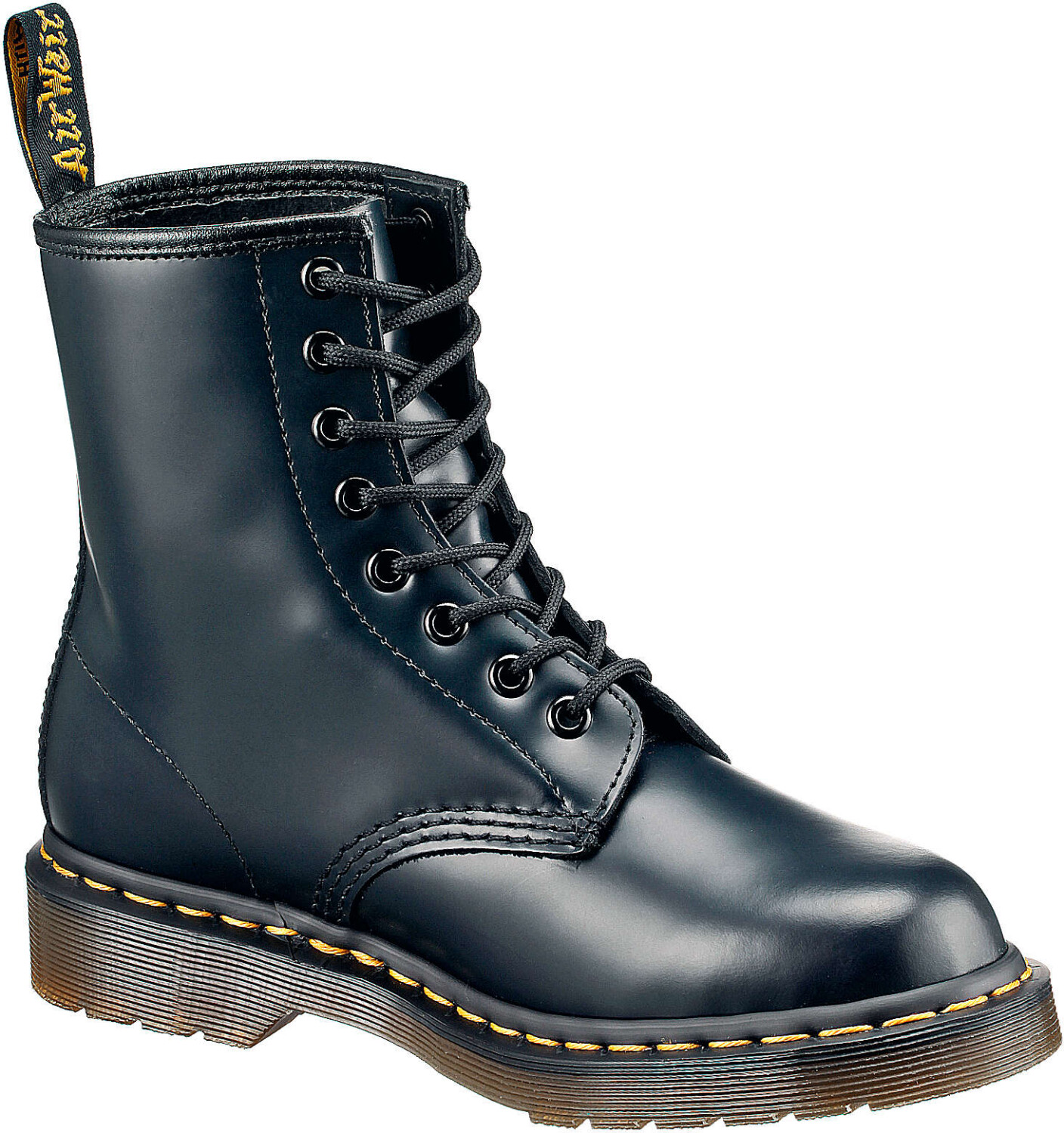 Dr martens bleu vernis new arrivals