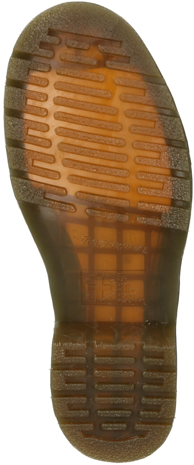 Dr martens shop negras hombre verde