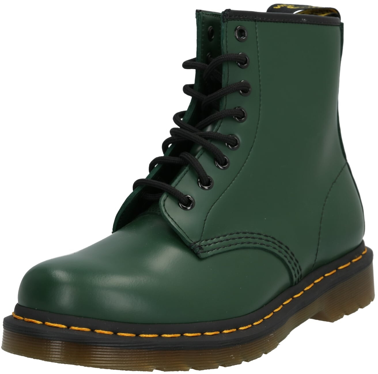 Dr. Martens 1460 green smooth ab 123 80 Dezember 2024 Preise Preisvergleich bei idealo