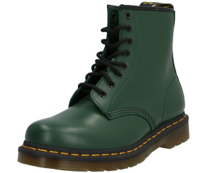 Dr martens green smooth new arrivals