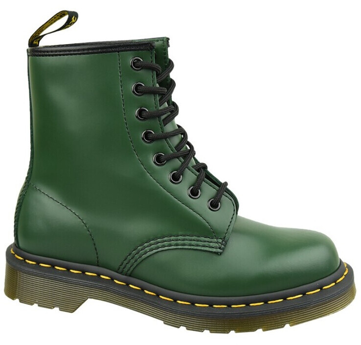 Doc martens 1460 smooth green top