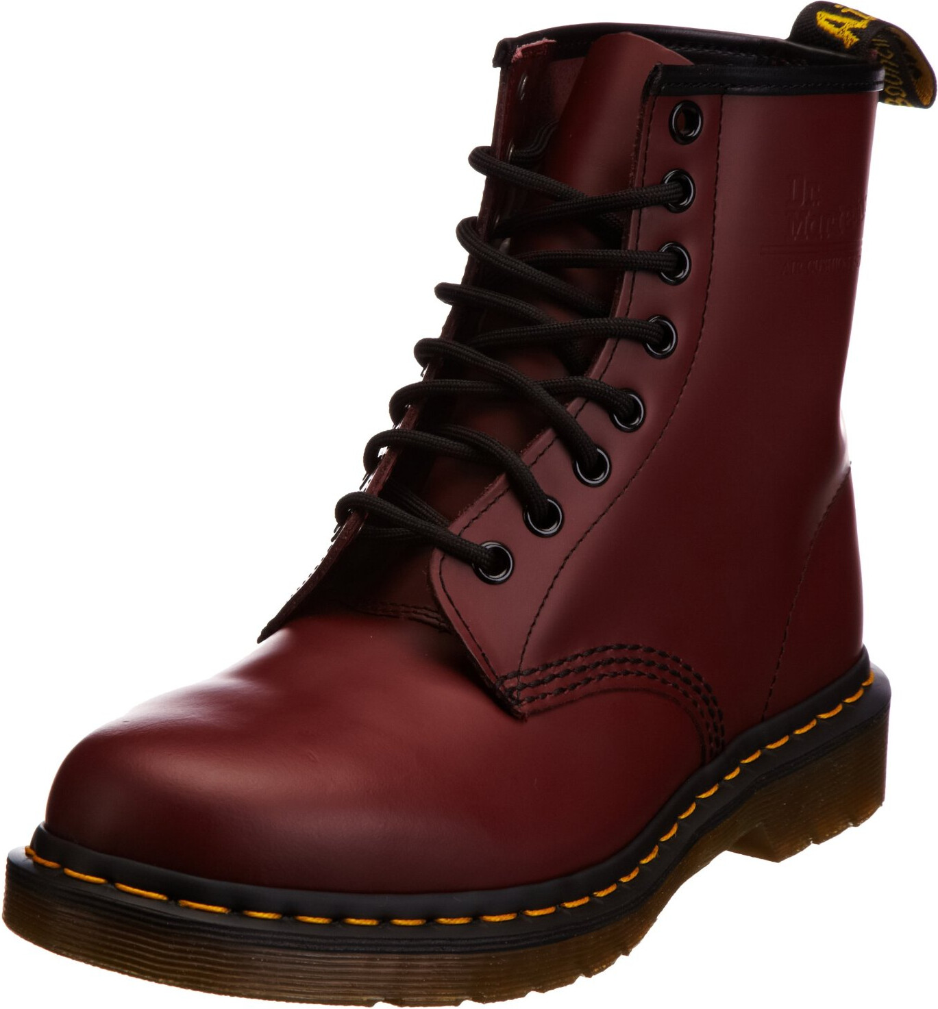 dr marten 1460 cherry red