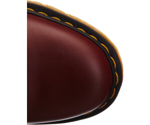 1460 cherry red smooth