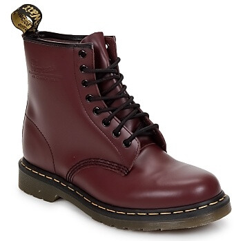 Dr. Martens 1460 cherry red smooth ab 134 99 Black Friday Deals Preisvergleich bei idealo