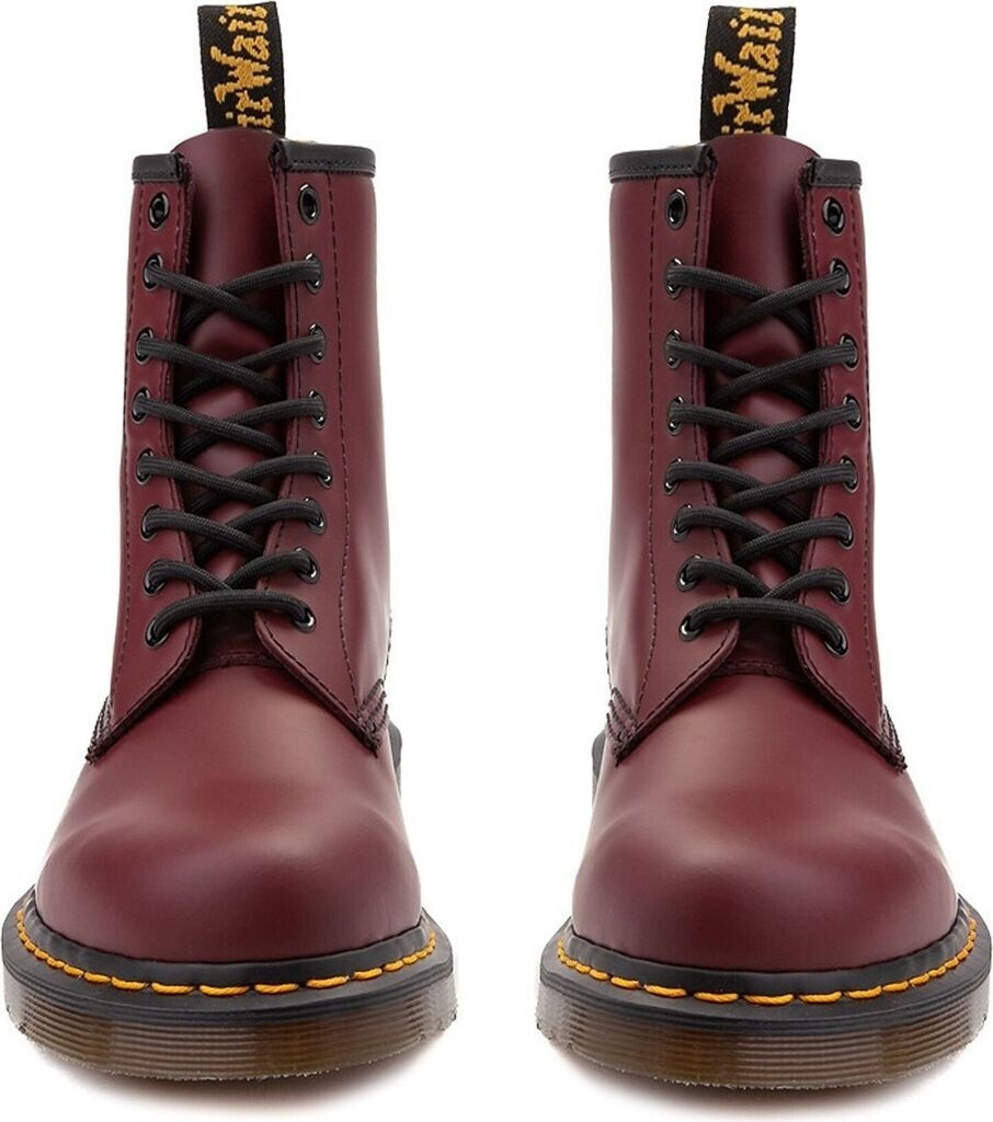 Dr. Martens 1460 cherry red smooth ab 144 90 Preisvergleich bei