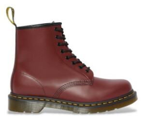 dr martens vintage 1460 cherry red
