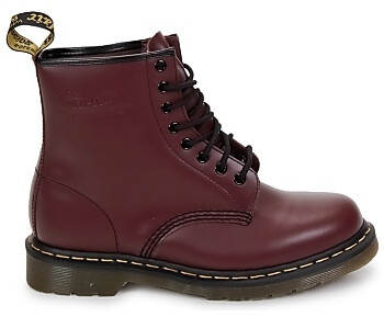Dr martens rouge femme cheap