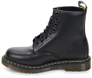 Dr martens black harvey discount