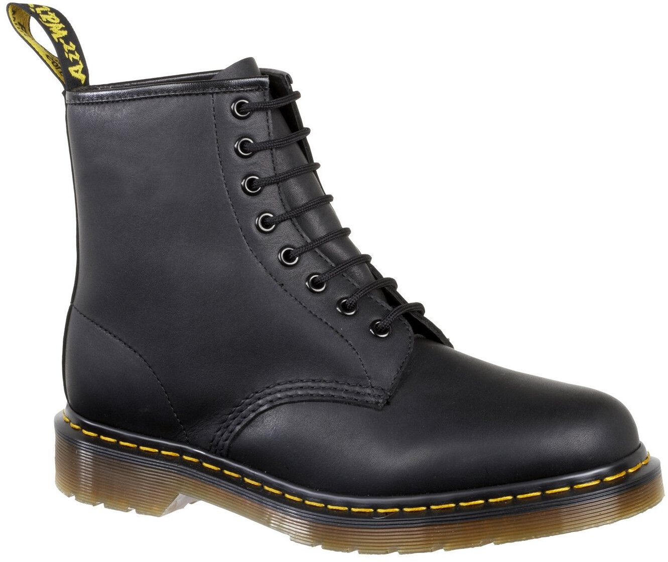 dr martens black harvey