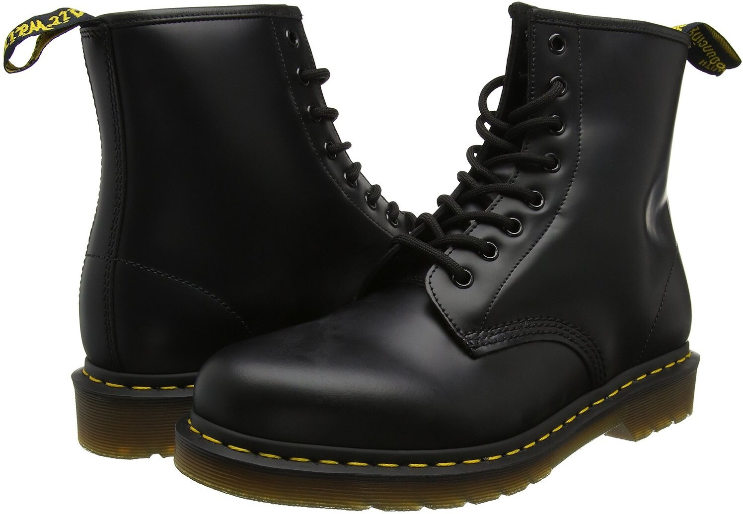 Dr martens 1460 black 2025 harvey