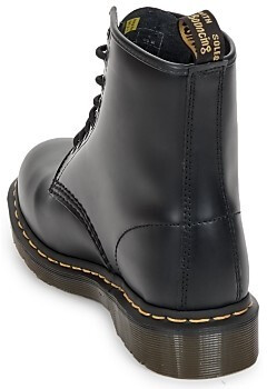 Dr. Martens 1460 8 Eye noir harvey au meilleur prix sur idealo