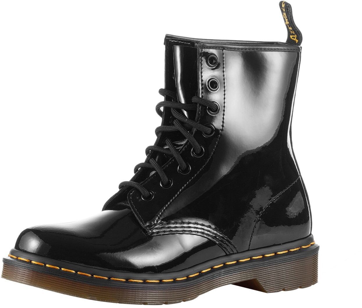 Dr martens deals black t lamper