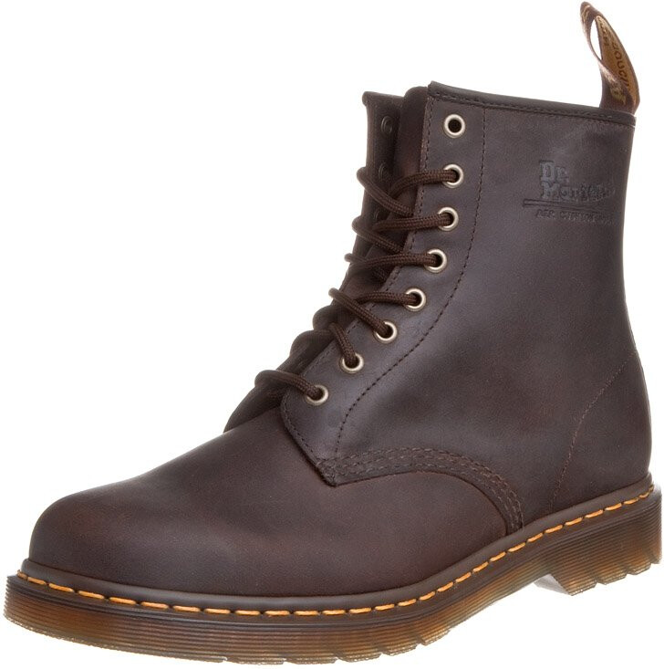 Buy Dr. Martens 1460 Brown Polished Inuck from £97.00 (Today) – Best ...