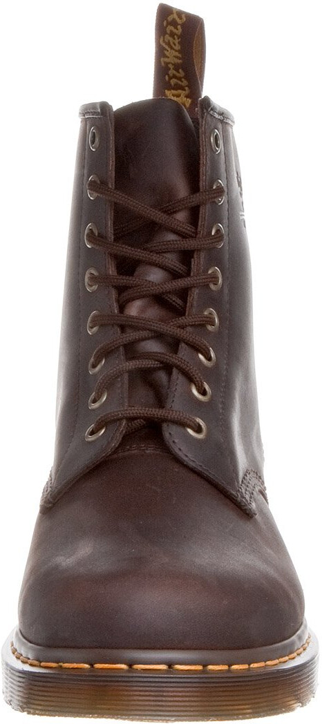 Buy Dr. Martens 1460 Brown Polished Inuck from £137.00 (Today) – Best ...