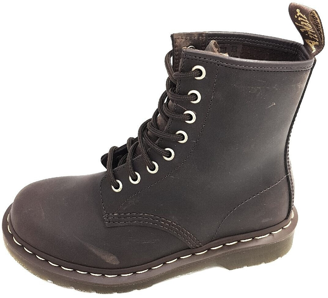 Dr martens deals 1460 marron foncé