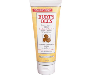 Burt's Bees Body Lotion Shea Butter & Vitamin E (175 ml)