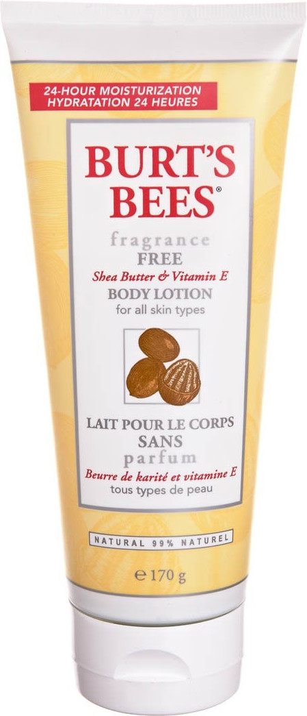 Burt's Bees Body Lotion Shea Butter & Vitamin E (175 ml)