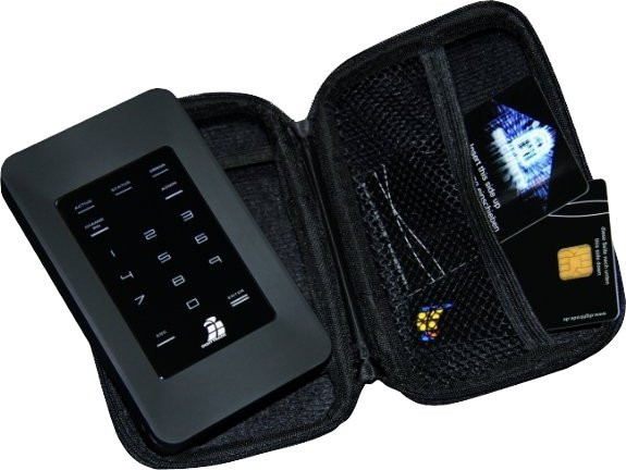 Digittrade High Security HS128 1 To