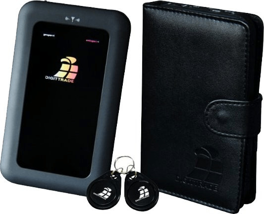 Digittrade RFID Security USB RS64 1 To
