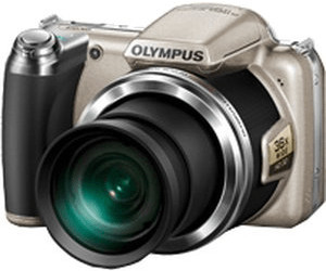 Olympus SP-810UZ