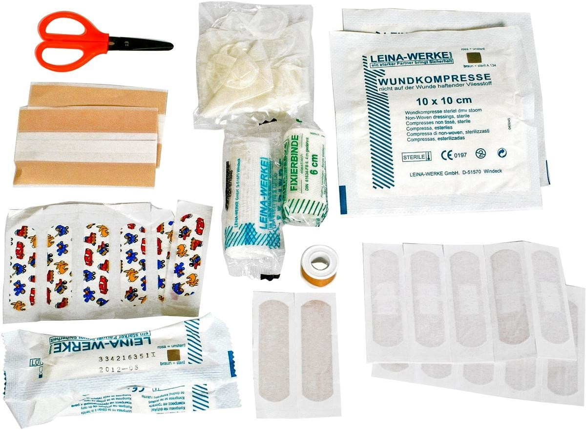Erste-Hilfe-Set 'Standard' von Relags – die kleine Notfalltasche für  unterwegs