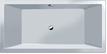Duravit Starck X 180 x 90 cm (700052)