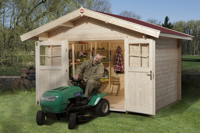 Weka Type 112 taille 1 (avec 60 cm d'avant-toit)
