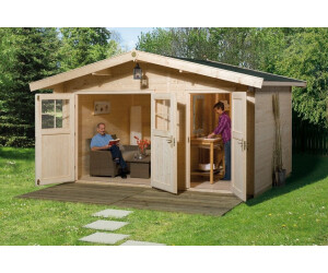 Weka 261 Gr 2 Dt Nebenraum 400 X 295 Cm Natur Ab 2 898 00